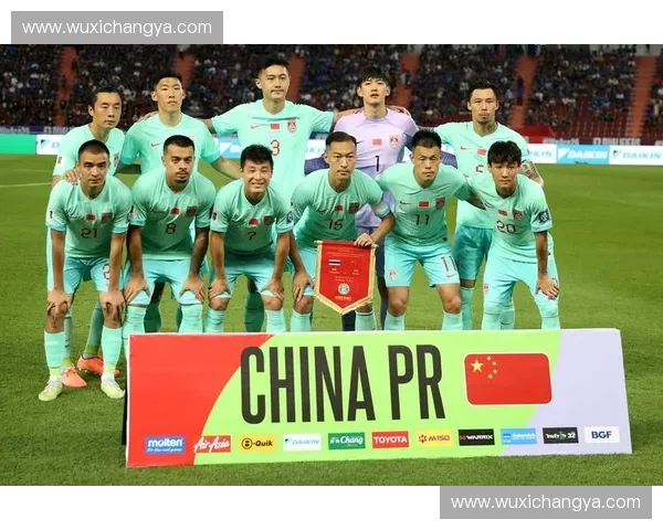 2026年世界杯预选赛亚洲区12强赛程安排及各队晋级形势分析